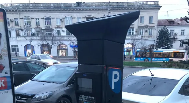 Стали известны дни работы бесплатных парковок в Севастополе