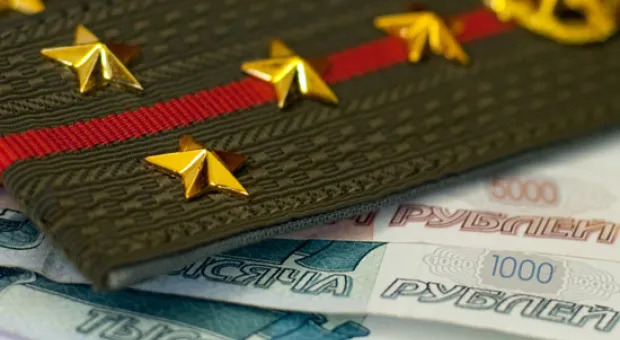 Увеличенные пенсии ждут военных из Севастополя