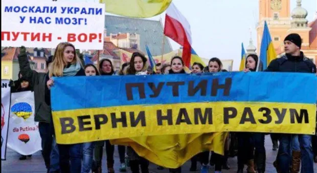 Украина между майданом и минным полем: за что стоят, разваливают, убивают