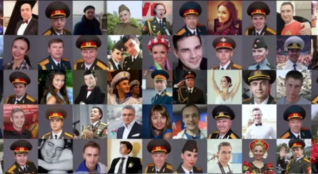 В Севастополе сняли клип на симфонию в память о катастрофе Ту–154
