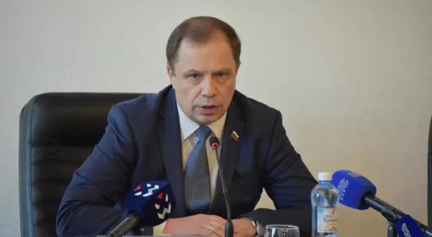 Правительство Севастополя нарушает конституционный принцип устройства власти, – Александр Кулагин 