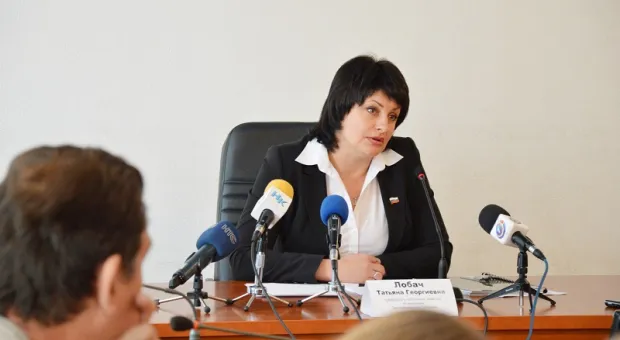 Севастопольский депутат Лобач поддержала отказ коллег от зарплаты