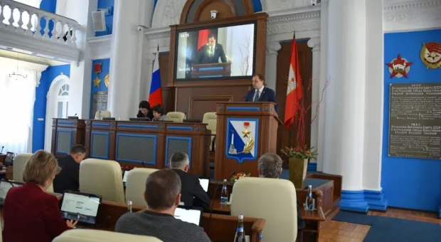 В прокуратуре Севастополя решение депутатов назвали "самоотверженным"