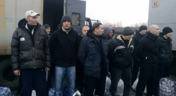 Как проходил обмен пленными между Украиной и республиками Донбасса