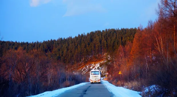 Жителей Крыма не оставят без транспорта в новогоднюю ночь