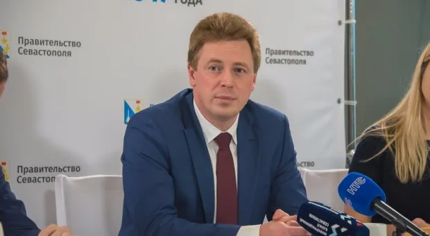 Дубовик недоволен «учёбой» губернатора Севастополя
