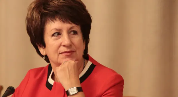 Екатерина Алтабаева: «Главной своей задачей считаю отстаивание интересов Севастополя»