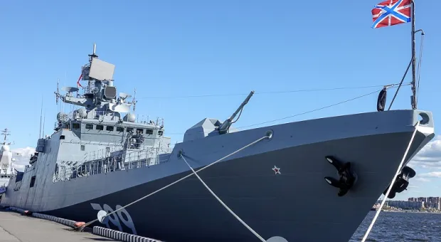 Какие корабли Черноморский флот получит в 2018 году
