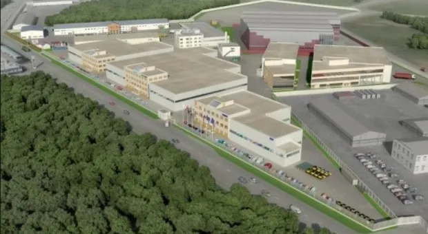 Первый индустриальный парк в Крыму начнут строить летом