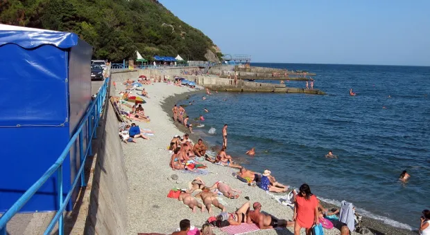 В благоустройство пляжей Крыма бизнес вложил 194 миллиона рублей