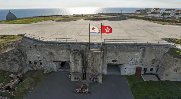 «35-я береговая батарея» участвует в конкурсе на лучший региональный военно-исторический музей