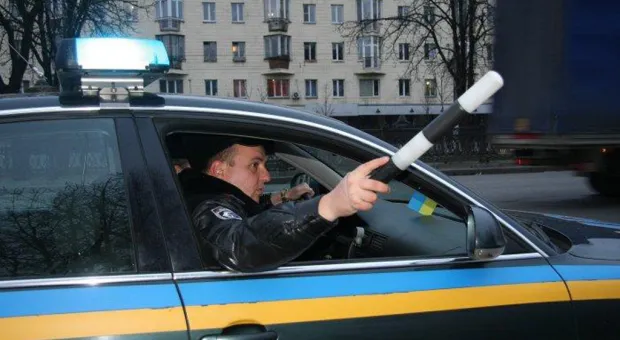 Украинцы создали для Крыма и Севастополя дорожную полицию
