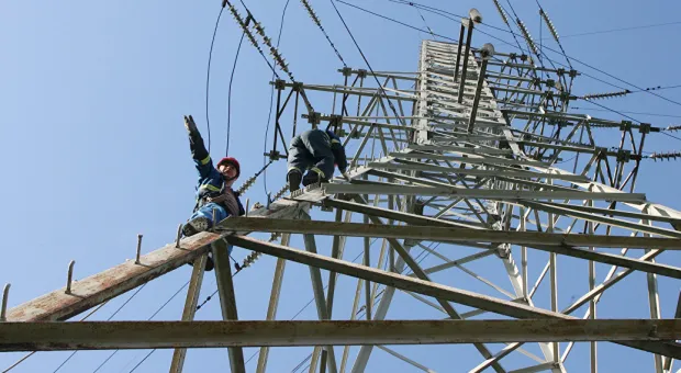 Новая линия от Ростовской АЭС даст Крыму 850 МВт электроэнергии 