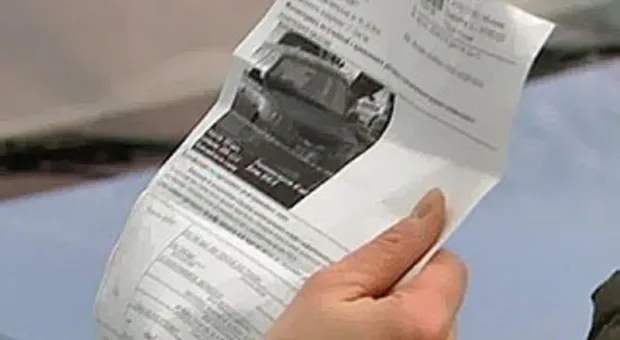 Автоледи из Севастополя оплатила 52 нарушения разом