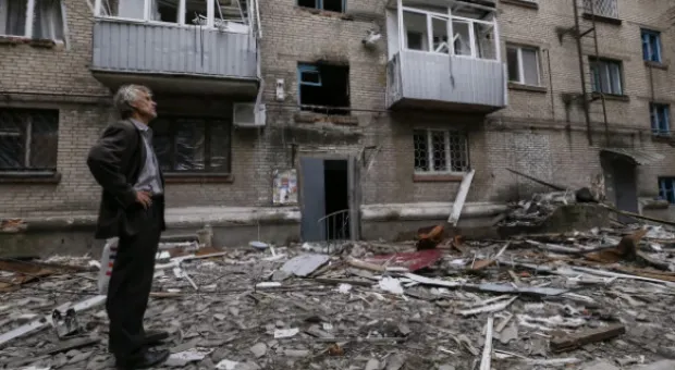 Донбасс за неделю: теракт в центре Донецке, отмена таможни и бесполезный Минск