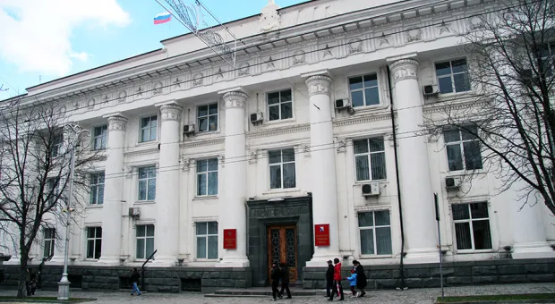Правительство Севастополя опять пытается диктовать Заксобранию свои правила