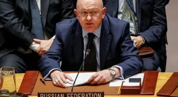 Небензя назвал позорными обвинения РФ в причастности к химатакам в Сирии
