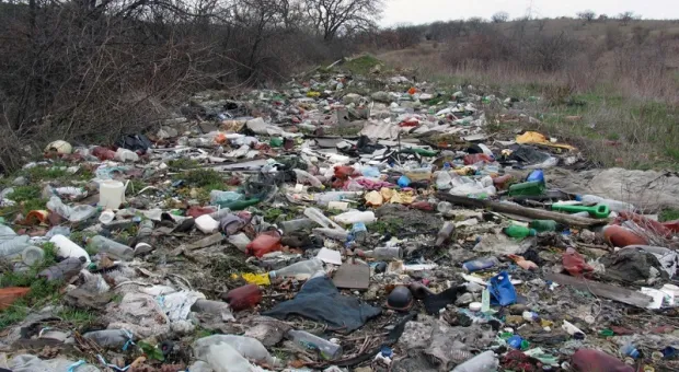 Севастополь в десятке регионов с плохой экологической обстановкой