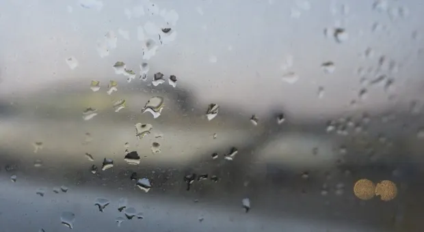 Дождь в Севастополе закончится в среду