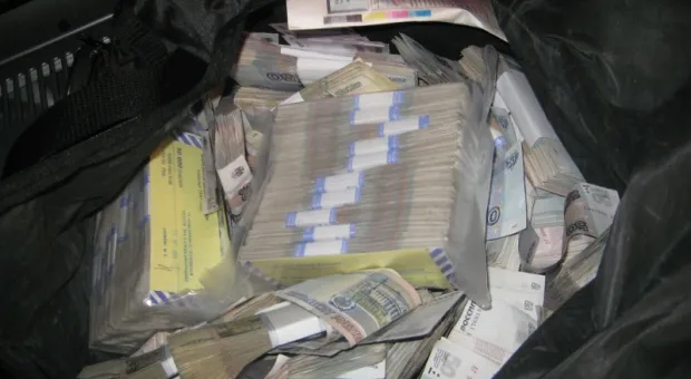 Большие деньги стащили у крымчанина в Москве