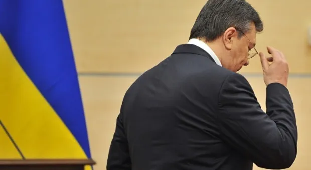 Президент Украины признал исторический выбор крымчан