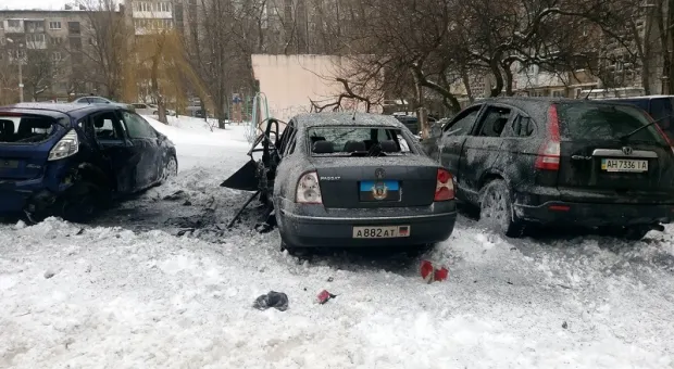 Взрыв прогремел в центре Донецка (обновлено)