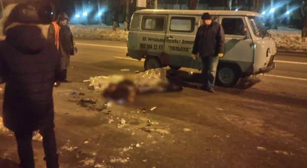 В центре Донецка прогремел взрыв: есть погибший и раненый