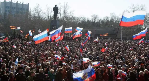 В Севастополе снимут документальный фильм о Русской весне
