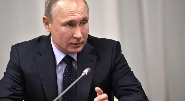 Владимир Путин о Крыме: судьбы миллионов людей важнее