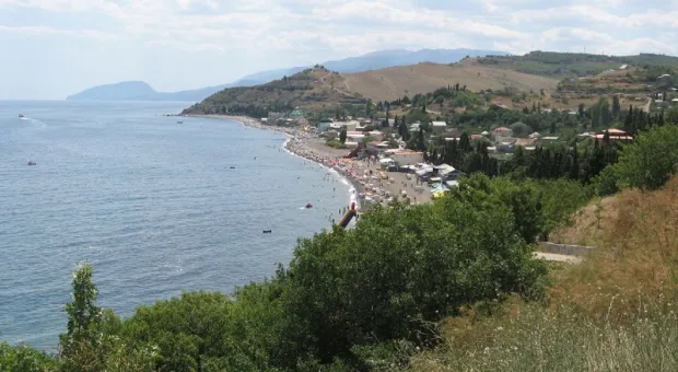 Фирма певца Маркина незаконно получила кусок побережья в Алуште, – данные Минприроды