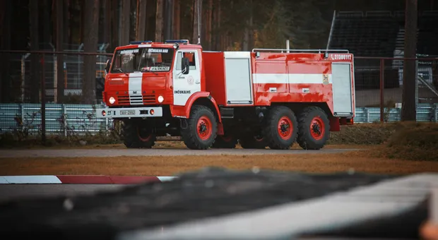 В Севастополе пожарных поднимали по ложным вызовам