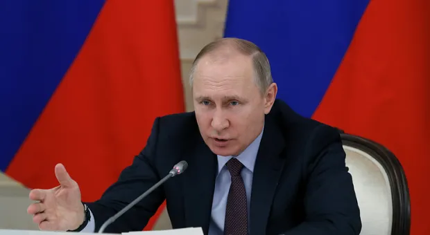 Путин: возврат Крыма Украине невозможен ни при каких обстоятельствах 