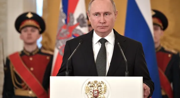 Владимир Путин остаётся несомненным лидером крымчан