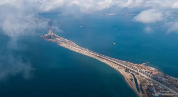 «ВАД» получила второй контракт на строительство автоподхода к Крымскому мосту