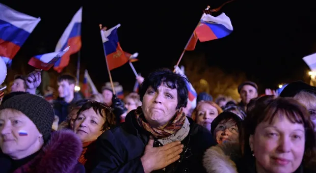 Четыре года назад Крым изменил мир