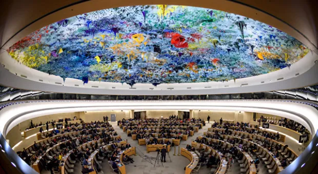 В ООН не стали заниматься правами жителей Севастополя и Крыма