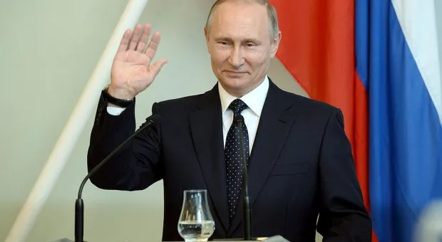 За Путина проголосовало около 92% избирателей Севастополя