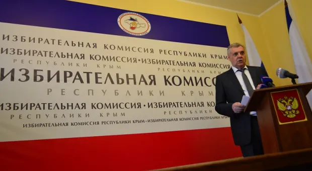 За выборами в Крыму следят наблюдатели из 20 стран, – глава избиркома РК