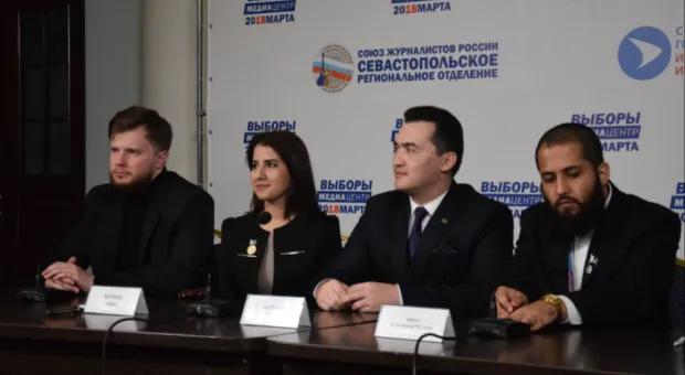 «Выборы в Севастополе проходят прозрачно», – политолог из Франции