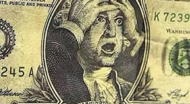 Госдолг США достиг 21 триллиона долларов