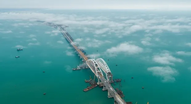 В Минтрансе рассказали, как будет работать Крымский мост