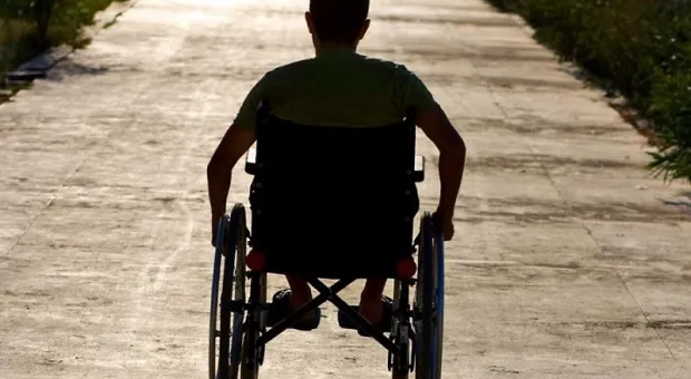 Права инвалидов нарушаются в Крыму повсеместно