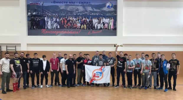 Новости Севастополя - В Севастополе продолжает гореть Юхарина балка