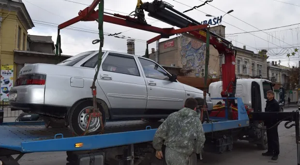 Автоэвакуаторам–беспредельщикам в Крыму закрутят гайки