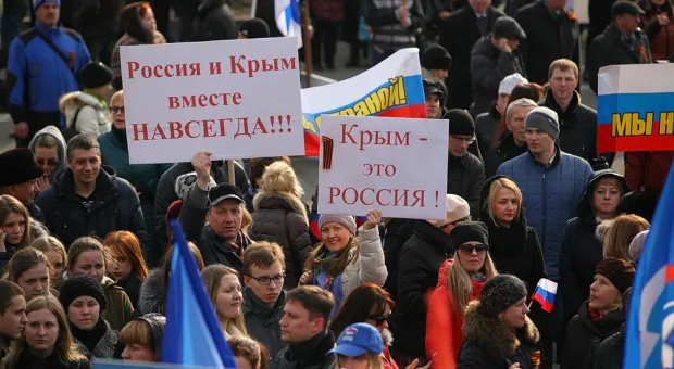 Полная дезориентация: на Украине вспомнили, почему потеряли Крым