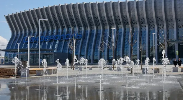 Одобрен запуск терминала аэропорта в Симферополе