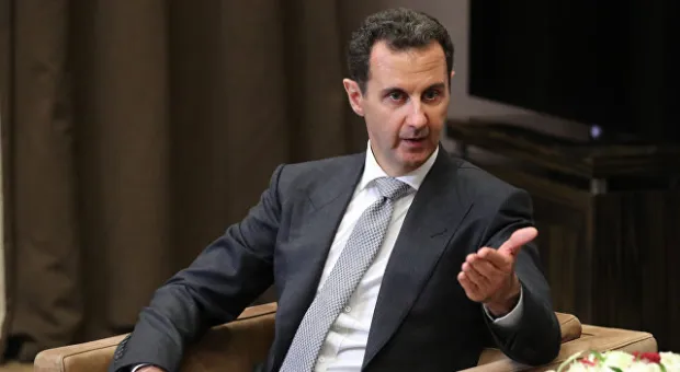 Асад отметил превосходство российского оружия над западным