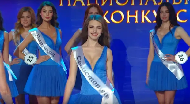 Национальность - флот! - севастопольская участница конкурса "Мисс Россия" 