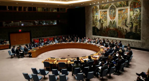 США, Британия и Франция внесли в СБ ООН проект резолюции по Сирии