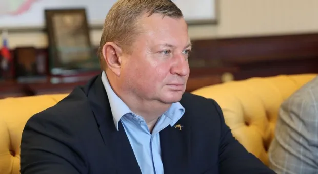 Министров транспорта Крыма подводит «прописка»